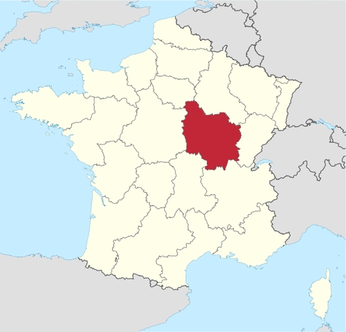 France - Burgundy